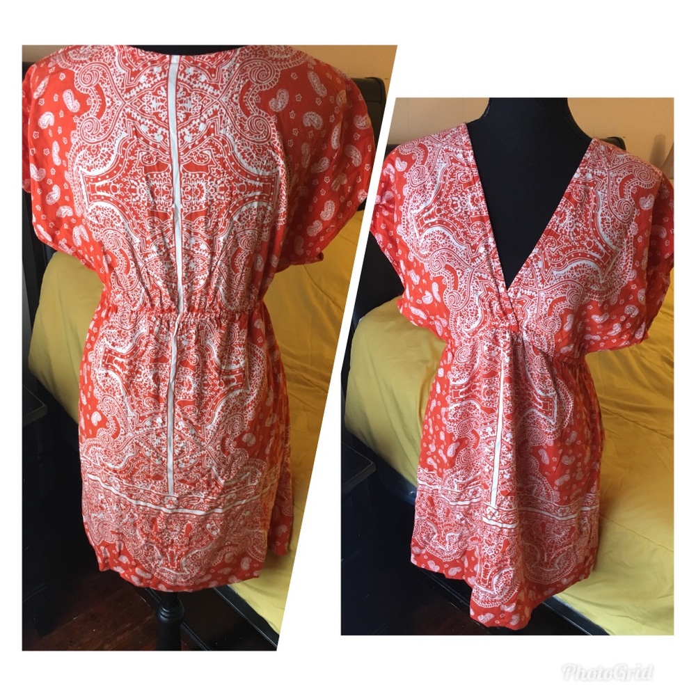 Swim suit cover up